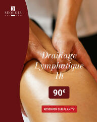 Drainage lymphatique